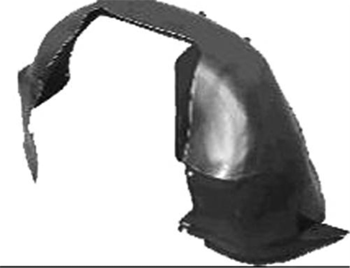 VOLVOVOLVO S70 ÖN ÇAMURLUK DAVLUMBAZ SOL.97-00 9152683DE-GAVOL1570002