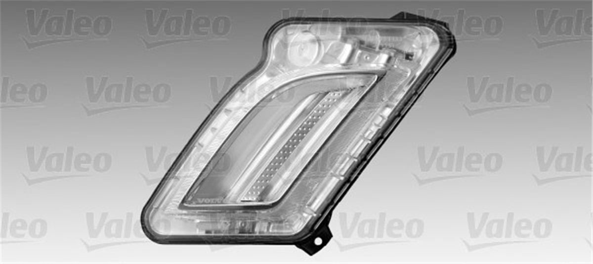 VOLVOYAN SİNYAL SAĞ VOLVO S60 10 GÜNDÜZ IŞIĞI VALEO 044476VALEOVALEO 044476