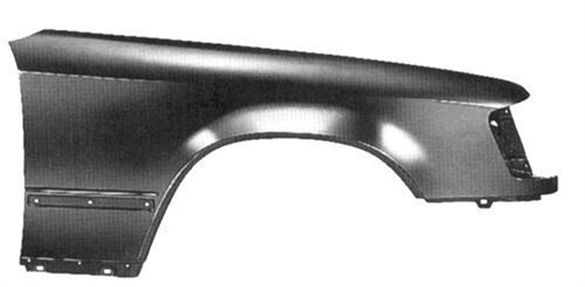 W124MERCEDES W.124 ÖN ÇAMURLUK SAĞ.85-93 A1248804818DE-GAMER0824001