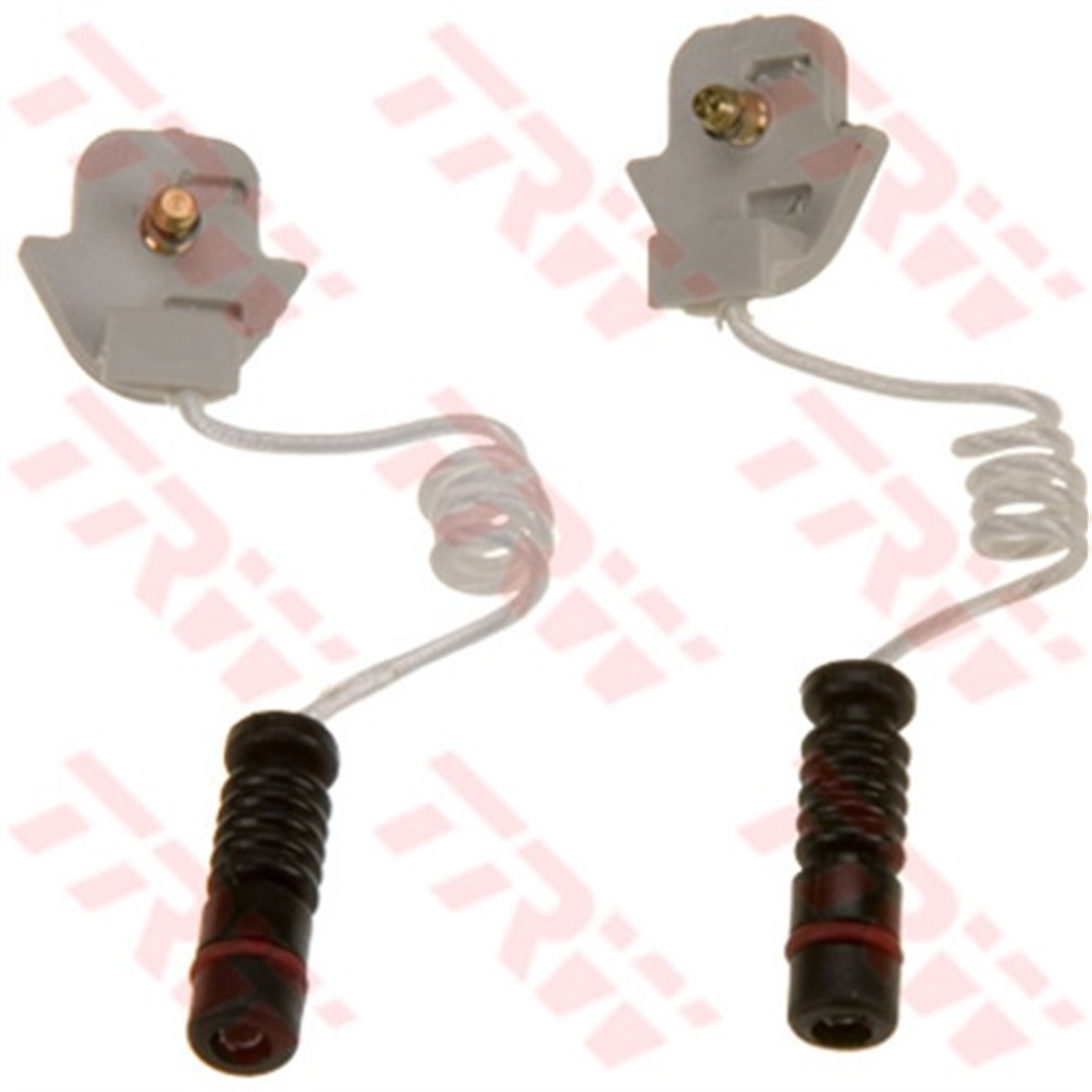W124ÖN BALATA FİŞİ İKAZ KABLOSU MERCEDES BENZ W124 W201 W210 A124 S124 C124 190MM TRW GIC104TRWTRW GIC104
