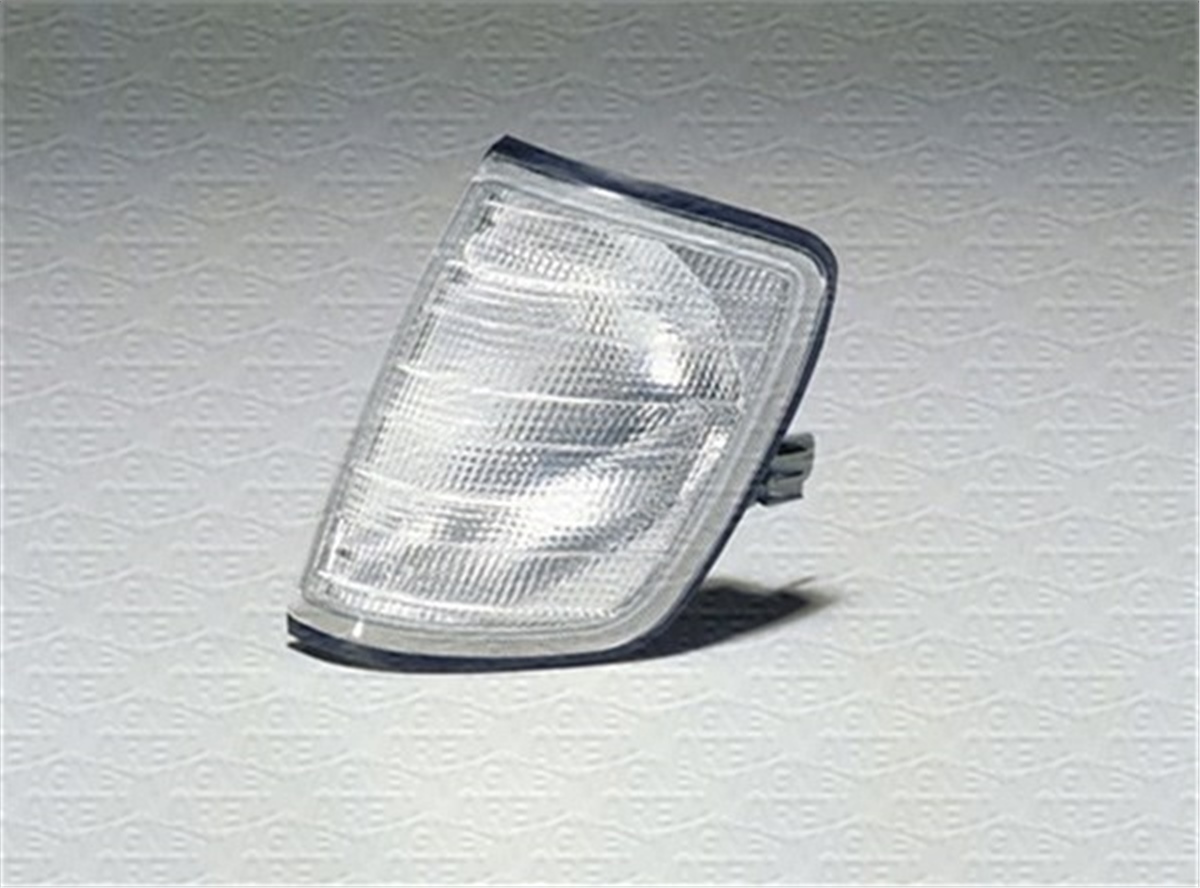 W124SİNYAL SOL BEYAZ MERCEDES SERIE 200-500 W124 93-95 LLD032 MARELLI 711305233936MARELLIMARELLI 711305233936