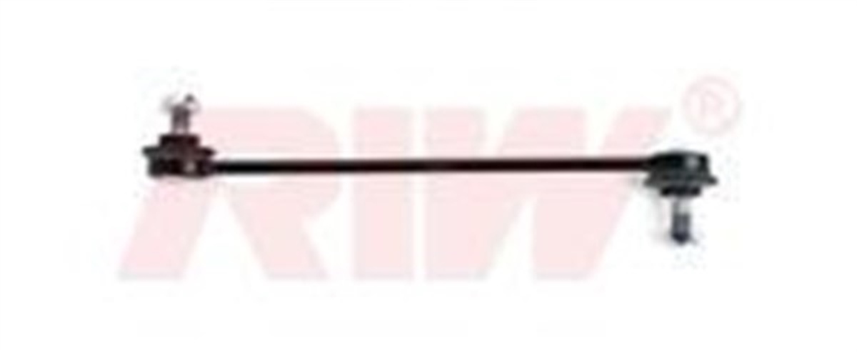 W140Z ROT ARKA SAĞ-SOL METAL MERCEDES S SERIES W140 1991 - 1999 RIW ME4008RIWRIW ME4008
