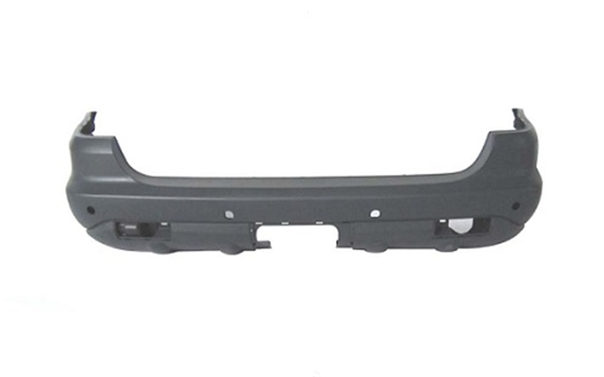 W163MERCEDES W163 ARKA TAMPON SENSÖR DELİKLİ AST.01-03 A1638807271DE-GAMER0763004