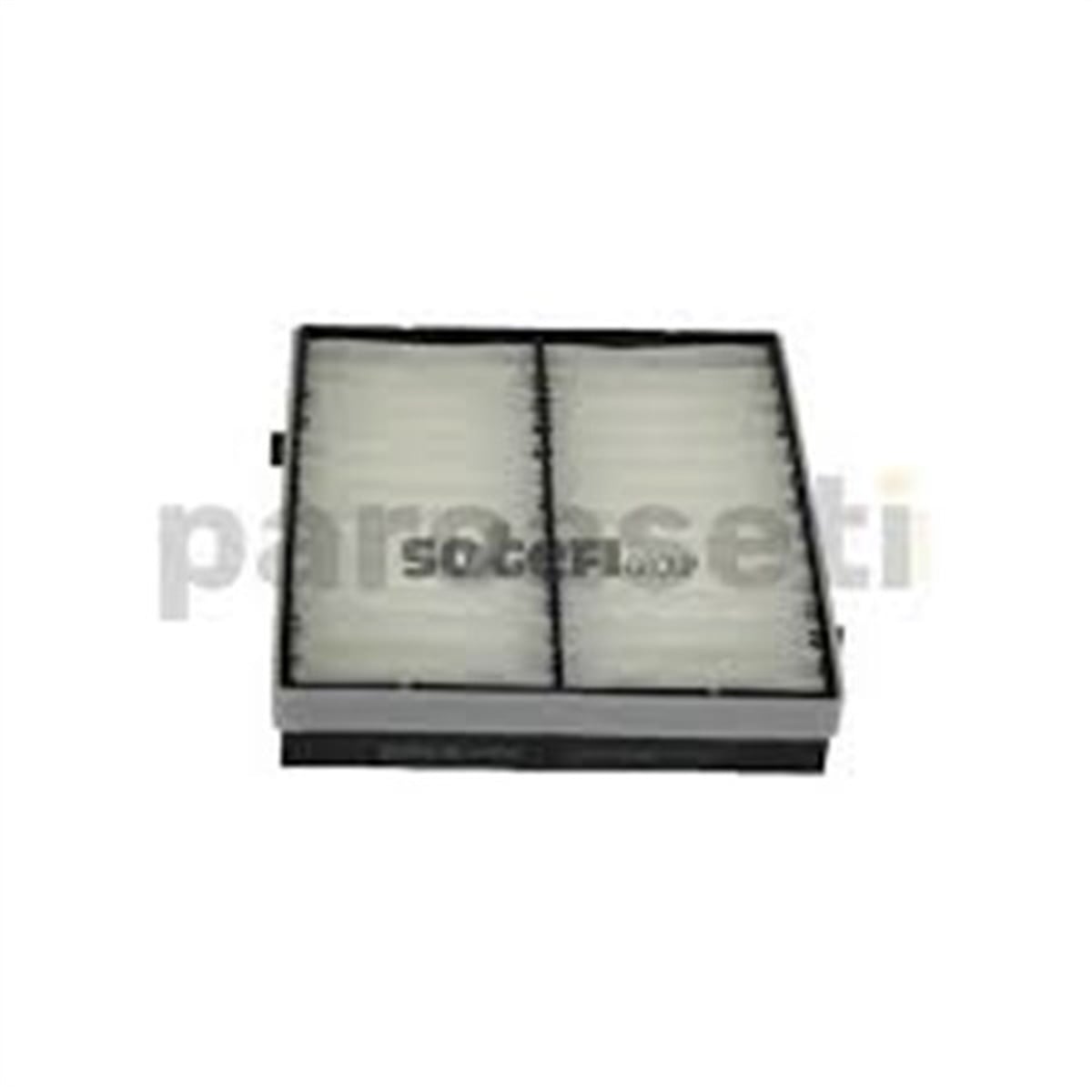 W163POLEN FİLTRESİ MERCEDES W163 ML 230 270 320 350 400 430 PURFLUX AH297PURFLUXPURFLUX AH297
