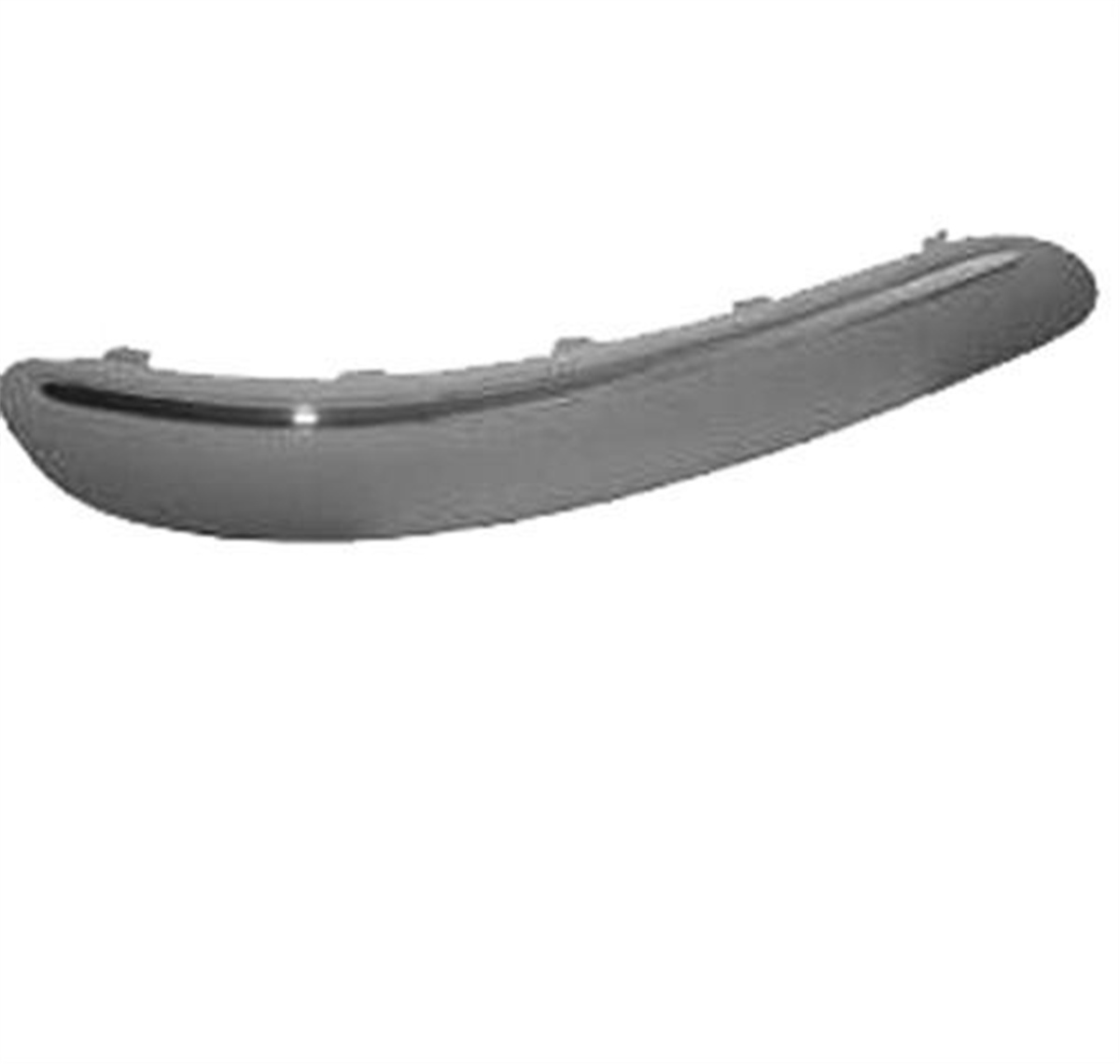 W168MERCEDES W168 ÖN TAMPON KUŞ.AST.SOL.97-01/TÜV A16888000129999DE-GAMER0768005T