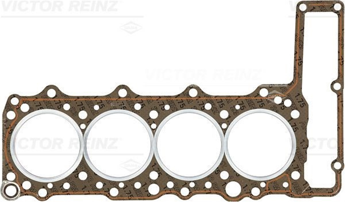 W201SİLİNDİR KAPAK CONTASI MERCEDES 190 W201 D 2.0 83-93 V.REINZ 612622010V.REINZV.REINZ 612622010