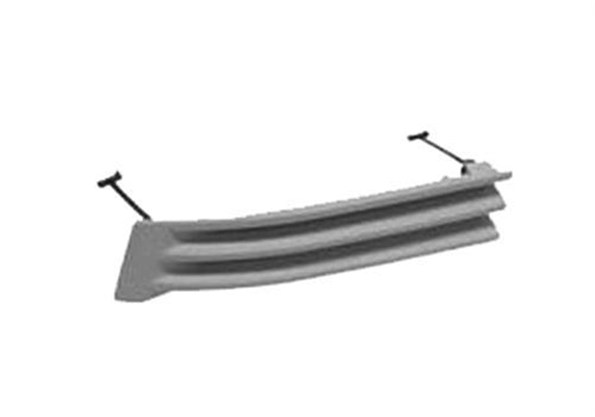 W202MERCEDES W202 ÖN TAMPON ÇEKİ DEMİRİ KAP.ASTARLI SOL.93-00 A2028800105DE-GAMER0702010