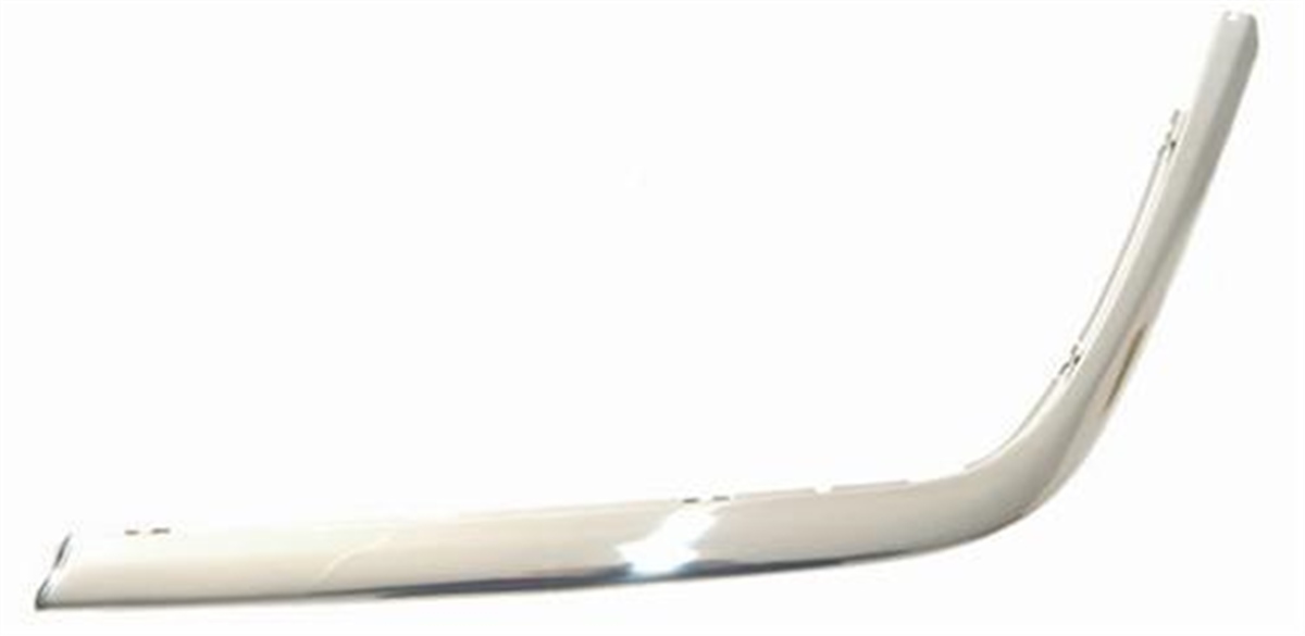 W202MERCEDES W202 ÖN TAMPON KUŞAĞI KROM SOL.97-00 A2028850974DE-GAMER0702007