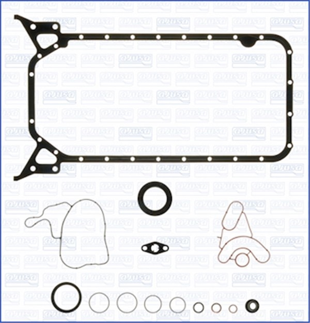 W202MOTOR TAKIM CONTA MERCEDES C SERİSİ W202-S202-W203-W203 C200 CDİ-C220 CDİ 98-07 V.REINZ 083403702V.REINZV.REINZ 083403702