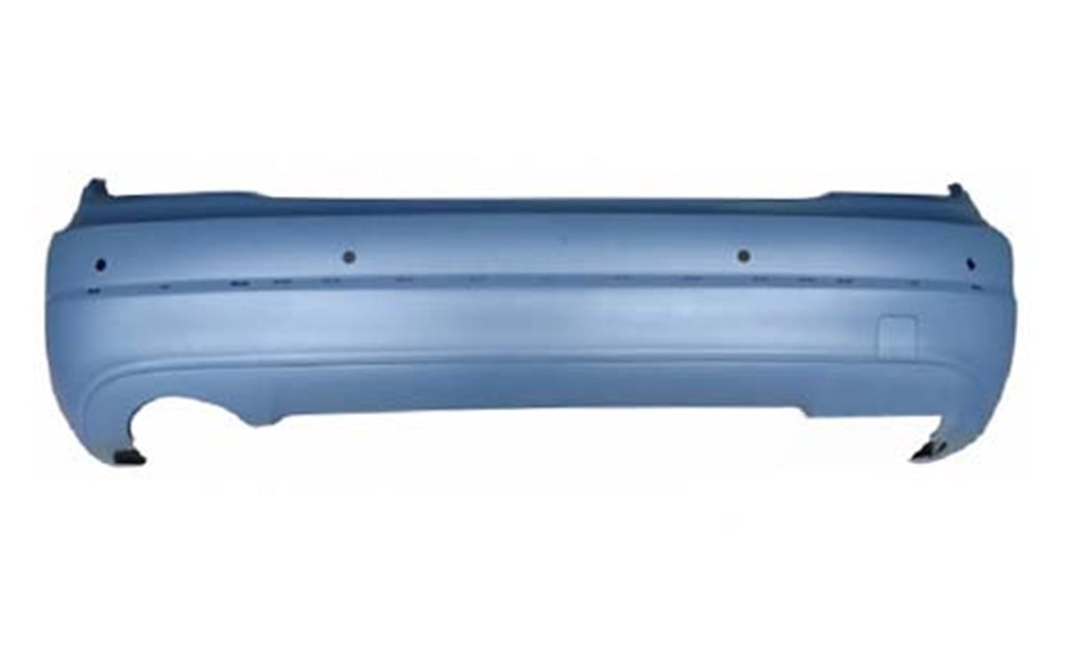 W204MERCEDES W204 ARKA TAMPON KUŞ.SEN.DELIKLİ AST.11- A20488075409999DE-GAMER0704043
