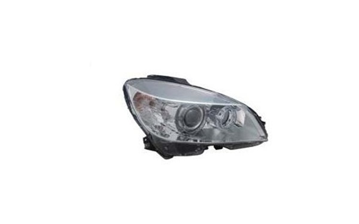 W204MERCEDES W204 ÖN FAR ELEKTRIK MOTORLU XENON TİP SAĞ.07- A2048200259TYCMER1004009