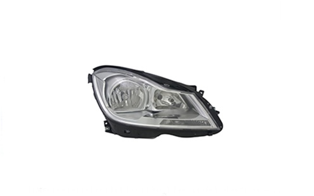 W204MERCEDES W204 ÖN FAR ELEKTRIK MOTORLU KROM SAĞ.10- A2048205059TYCMER1004005