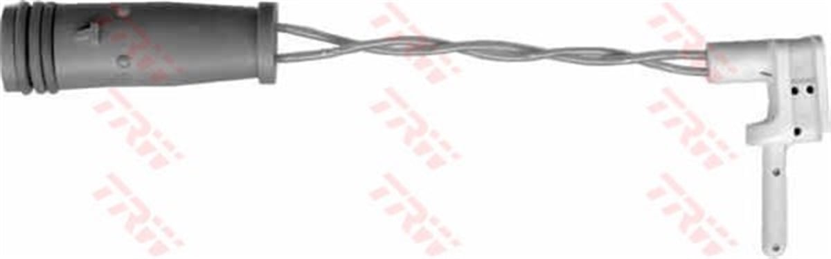 W204ÖN BALATA FİŞİ İKAZ KABLOSU MERCEDES W203 W204 W220 W211 W211 W166 X204 W169 W245 CL203 100MM TRW GIC172TRWTRW GIC172