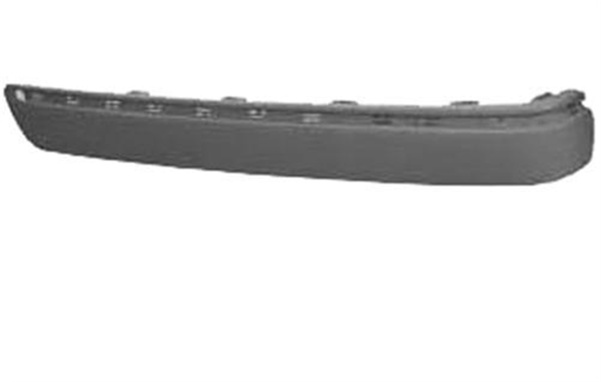 W210MERCEDES W210 ARKA TAMPON KUŞAĞI ÇIT.DELİKLİ AST.SOL.99-02 A21088529219999DE-GAMER0710044
