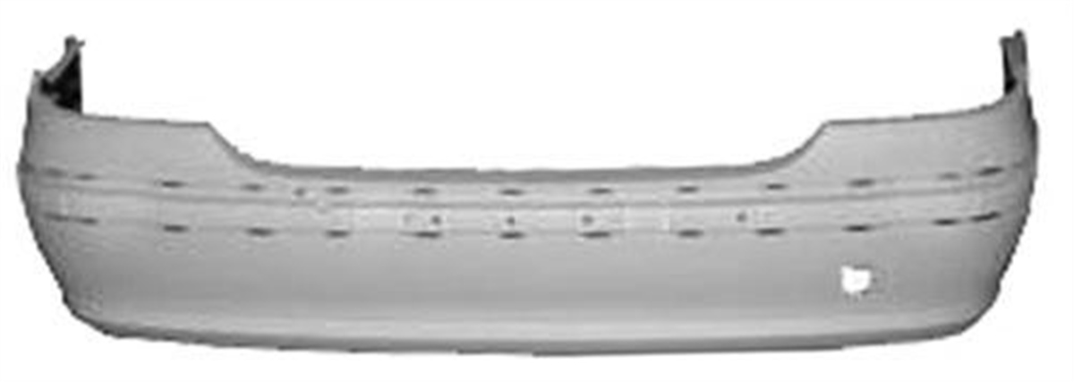 W211MERCEDES W211 ARKA TAMPON KUŞ.DELİKLİ AST.02-07 A2118800883DE-GAMER0711012
