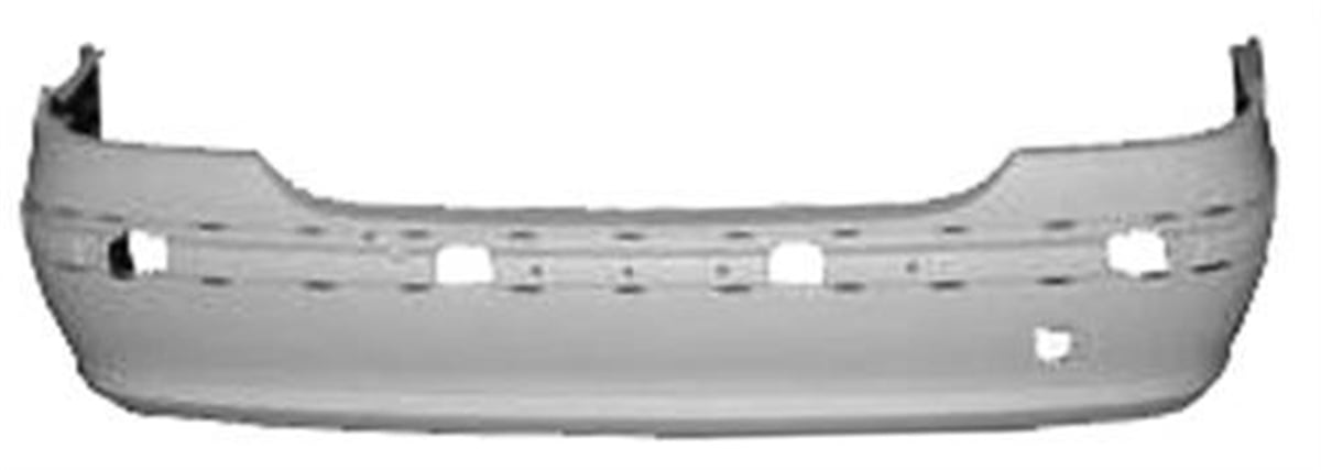 W211MERCEDES W211 ARKA TAMPON SENSÖR DELİKLİ AST.02-07 A2118854725DE-GAMER0711018