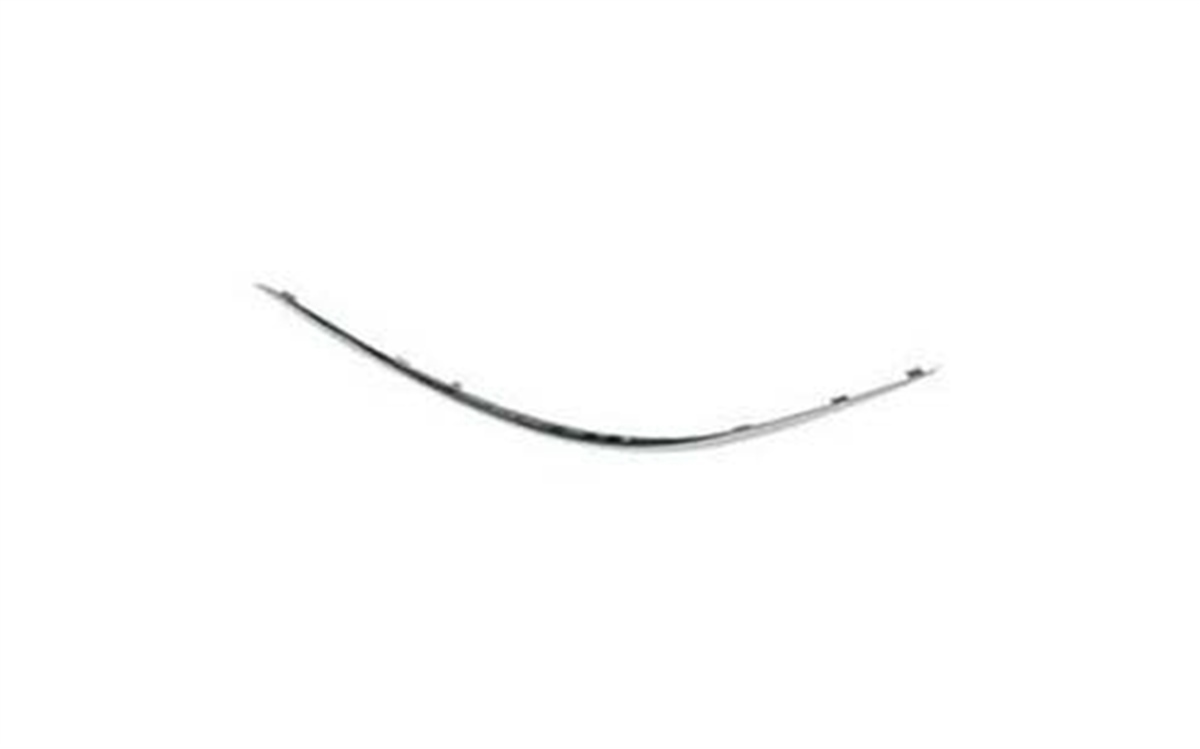 W211MERCEDES W211 ÖN TAMPON KUŞAĞI KROM SOL.07- A2118852321DE-GAMER0711027
