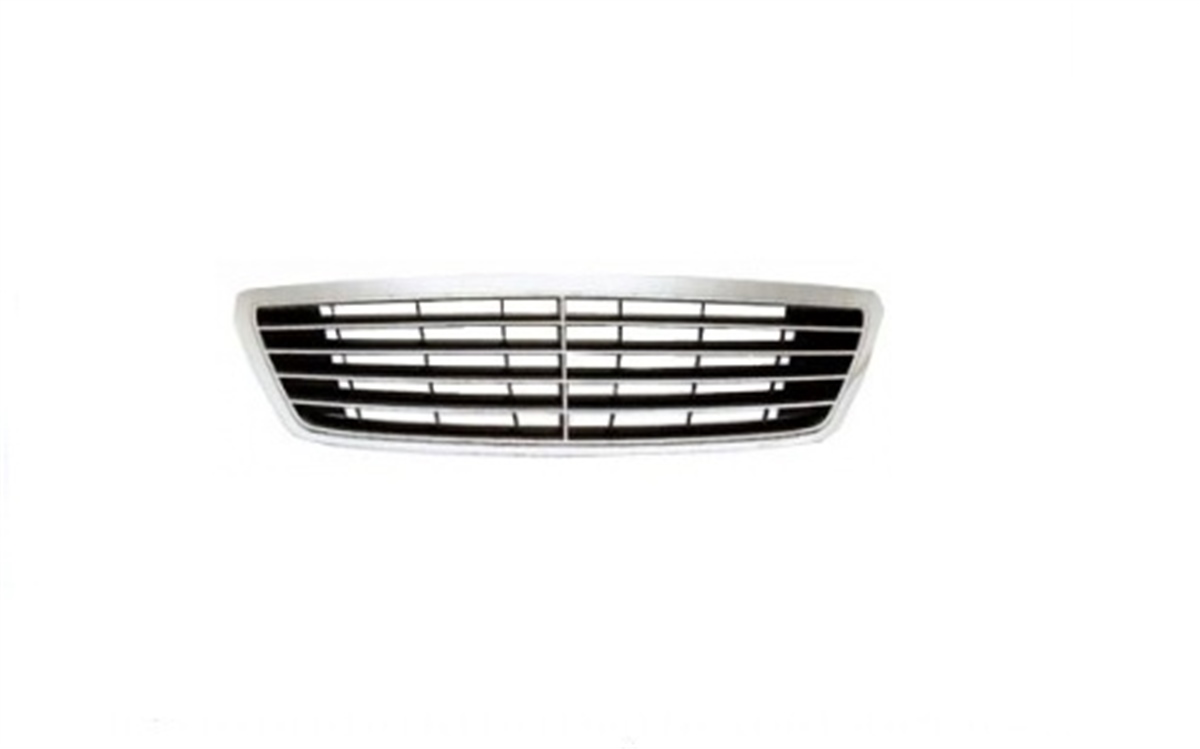 W220MERCEDES W220 ÖN PANJUR KROM SİYAH AST.02- 2208800583DE-GAMER0922007
