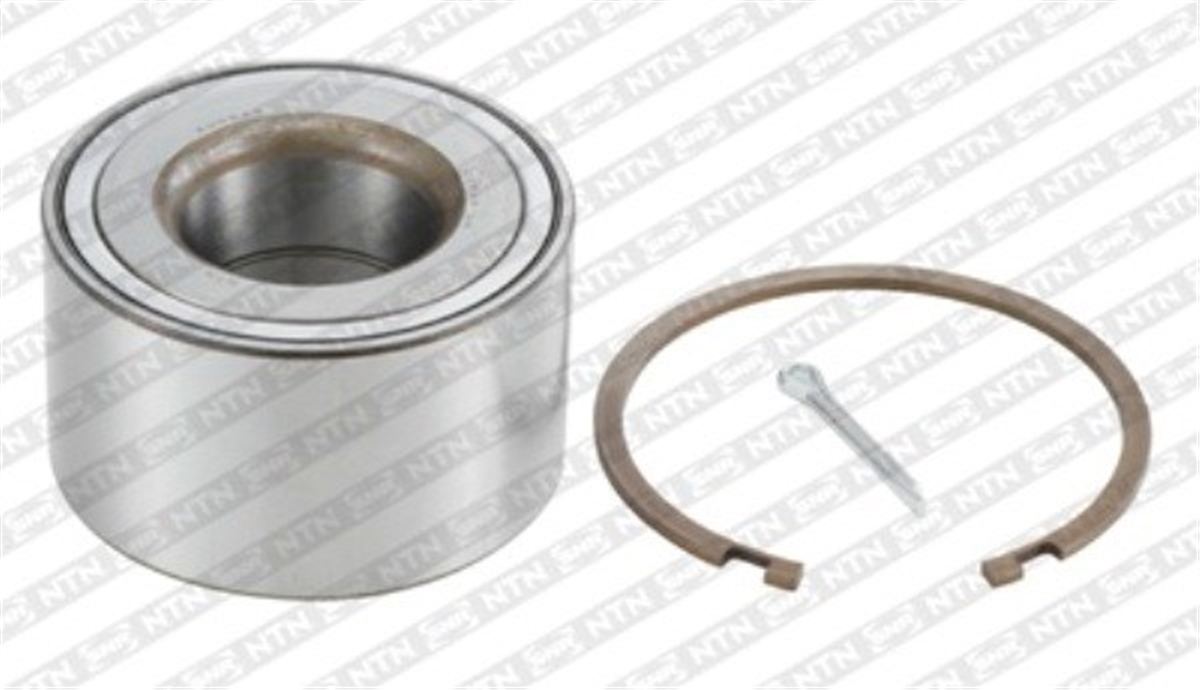 X-TRAILARKA TEKER RULMANI NISSAN X-TRAIL 2WD T30 38X79X45 SNR GB35206NTNSNRSNR GB35206NTN