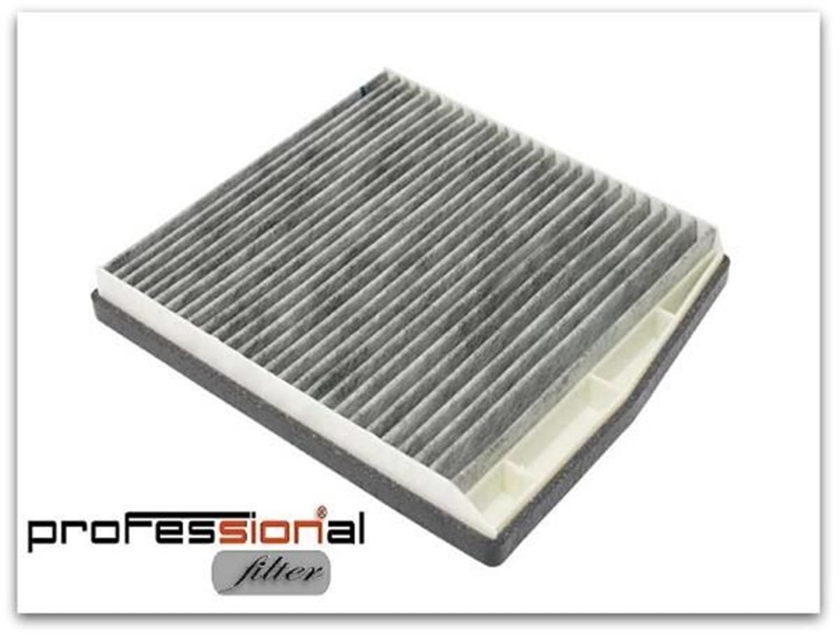XC90POLEN FİLTRESİ KARBONLU VOLVO S60 2001-2010 S80 98-06 V70 99-07 XC70 02-07 XC90 02-14 SION SC5275KSIONSION SC5275K