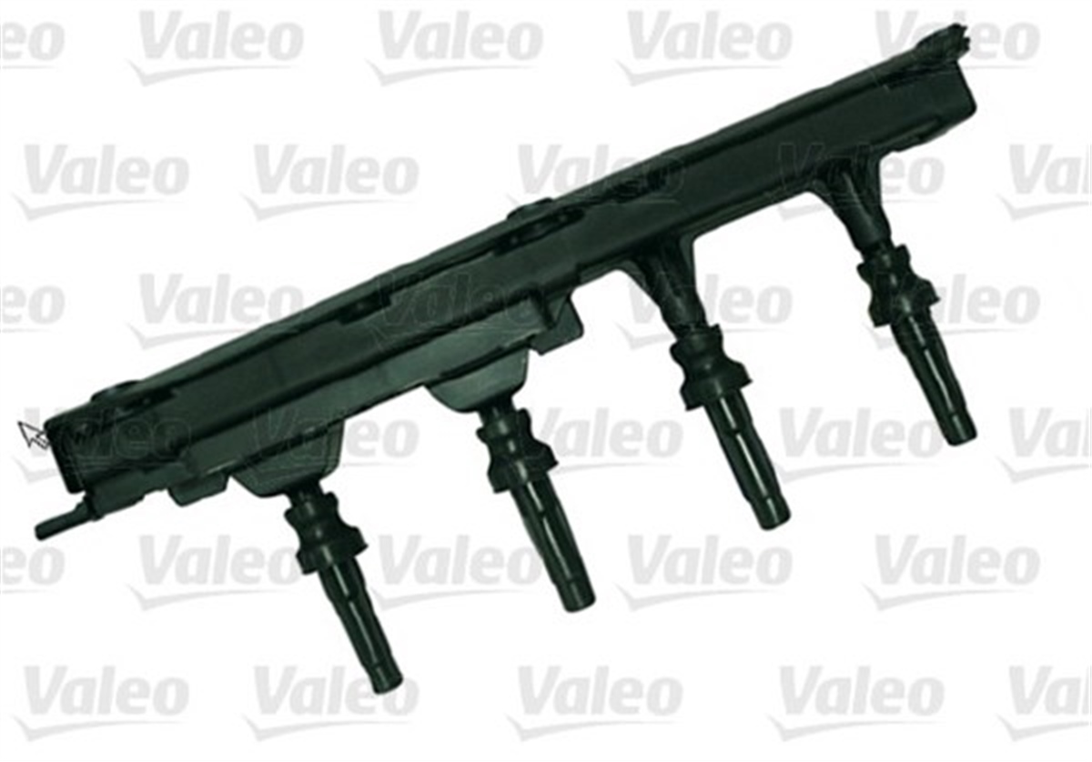 XSARAATEŞLEME BOBİNİ P206-306-406-EVASION-XSARA 1.8-2.0 16V XU7JP 97-00 VALEO 245099VALEOVALEO 245099
