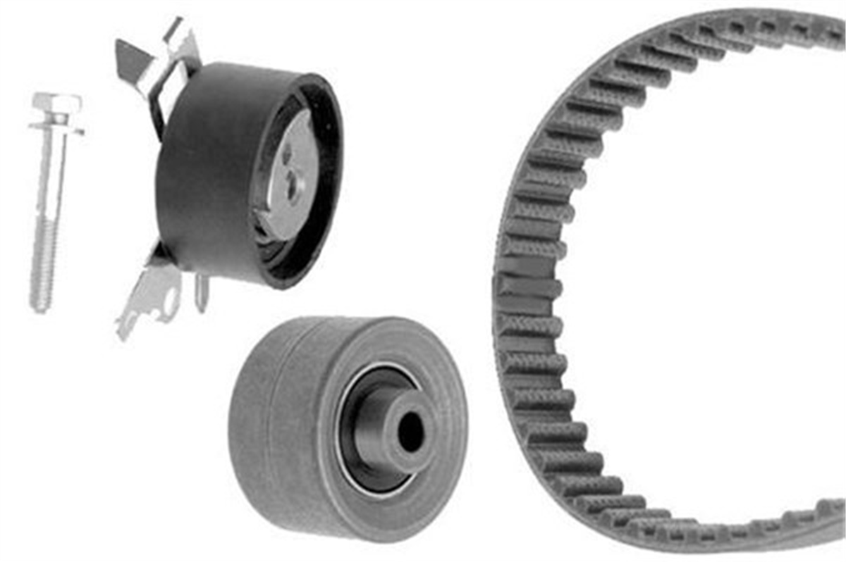 XSARAEKSANTRİK GERGİ KİTİ P206-307-406-407-607-806-807-C4-C5-C8-JUMPY-XSARA 1.8 16V-2.0 16V PSA 0831.T4PSAPSA 0831.T4