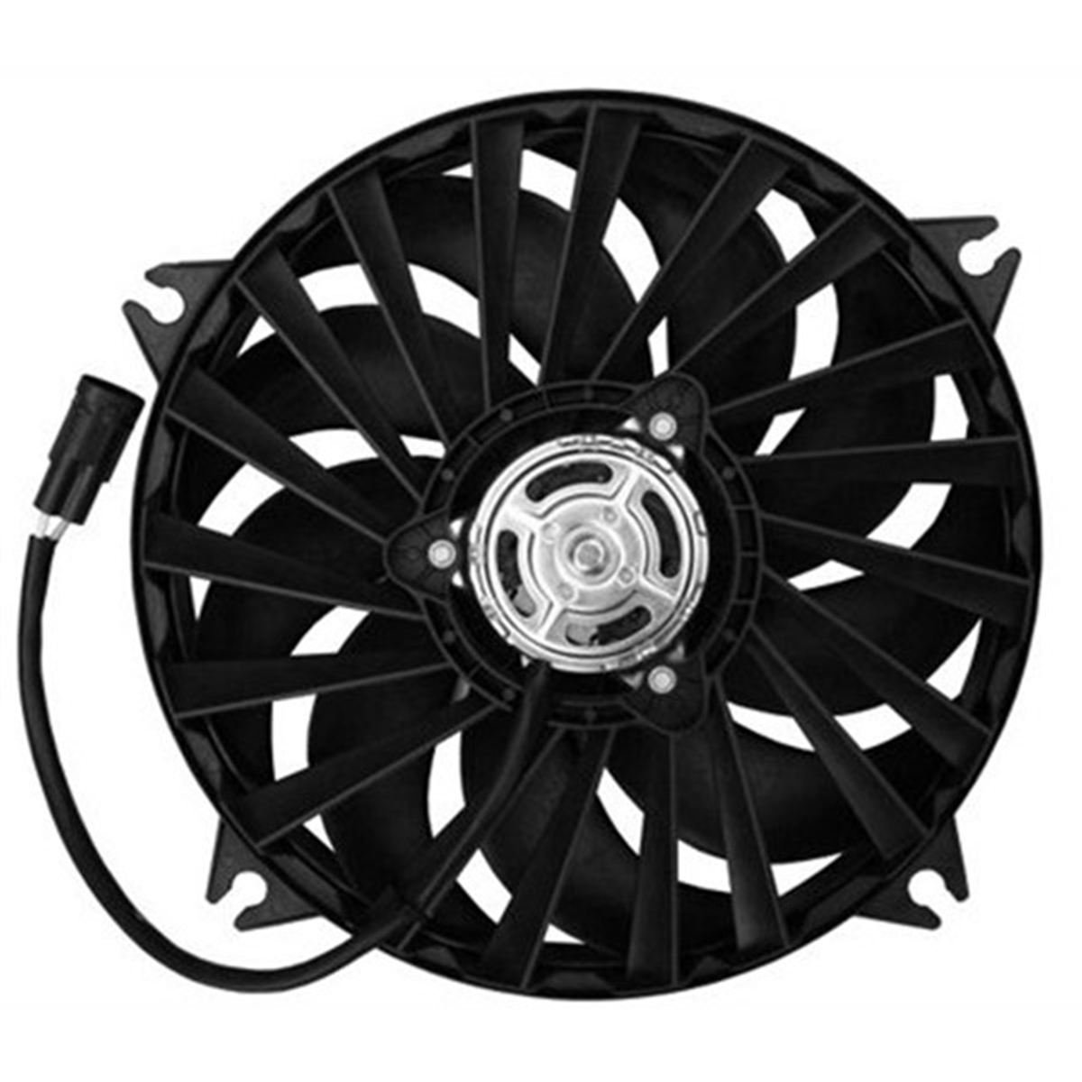 XSARAFAN MOTORU DAVLUMBAZLI PARTNER 02 BERLINGO 02 XSARA 00 307 00 350W-385MM ORIS FPE051RORISORIS FPE051R