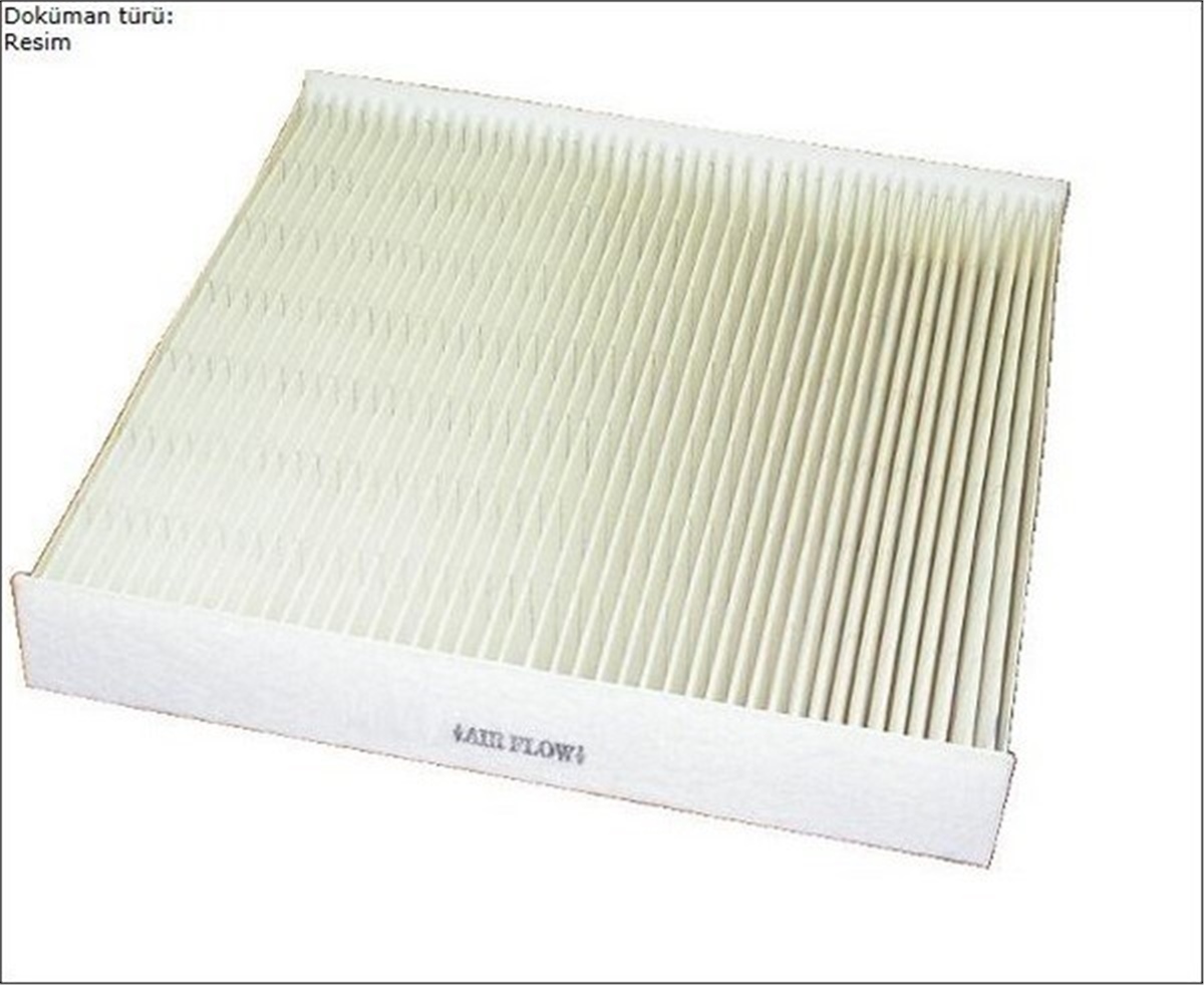 XSARAPOLEN FİLTRESİ BERLINGO-PARTNER 96 XSARA 97-00 1.4-1.4İ-1.6 16V-1.6HDI-1.8D-1.9D-2.0HDI-2.0 16V PSA 6479.A1PSAPSA 6479.A1