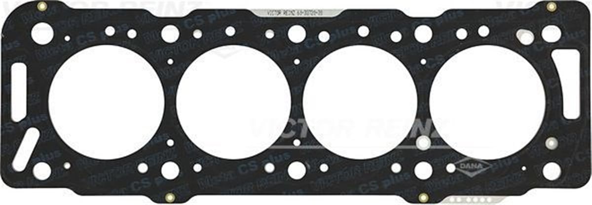 XSARASİLİNDİR KAPAK CONTASI PARTNER-BERLINGO-JUMPY-XSARA SCUDO 1.9 DW8 B XS V.REINZ 613372030V.REINZV.REINZ 613372030