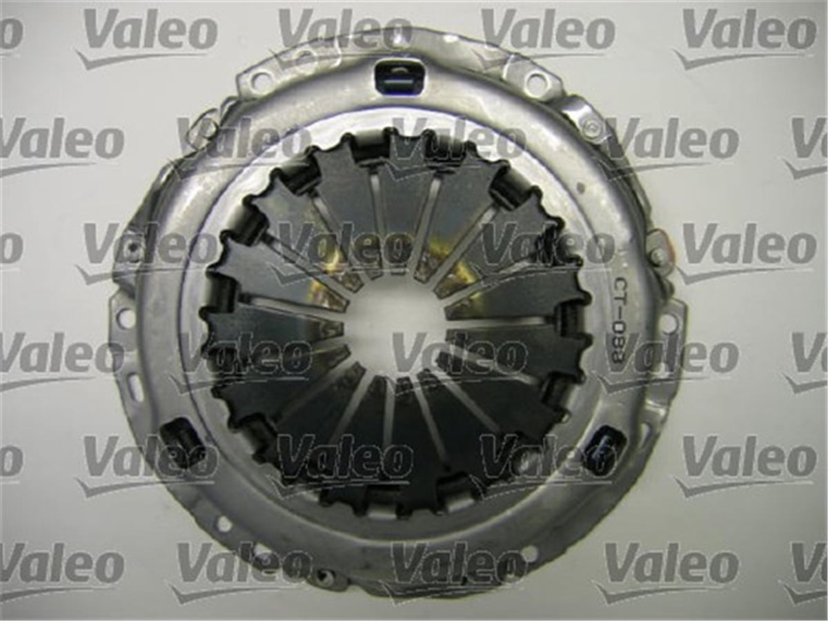 YARISDEBRIYAJ SETİ TOYOTA YARIS 1.4 D4D 02-05 215-213X21 VALEO 826707VALEOVALEO 826707