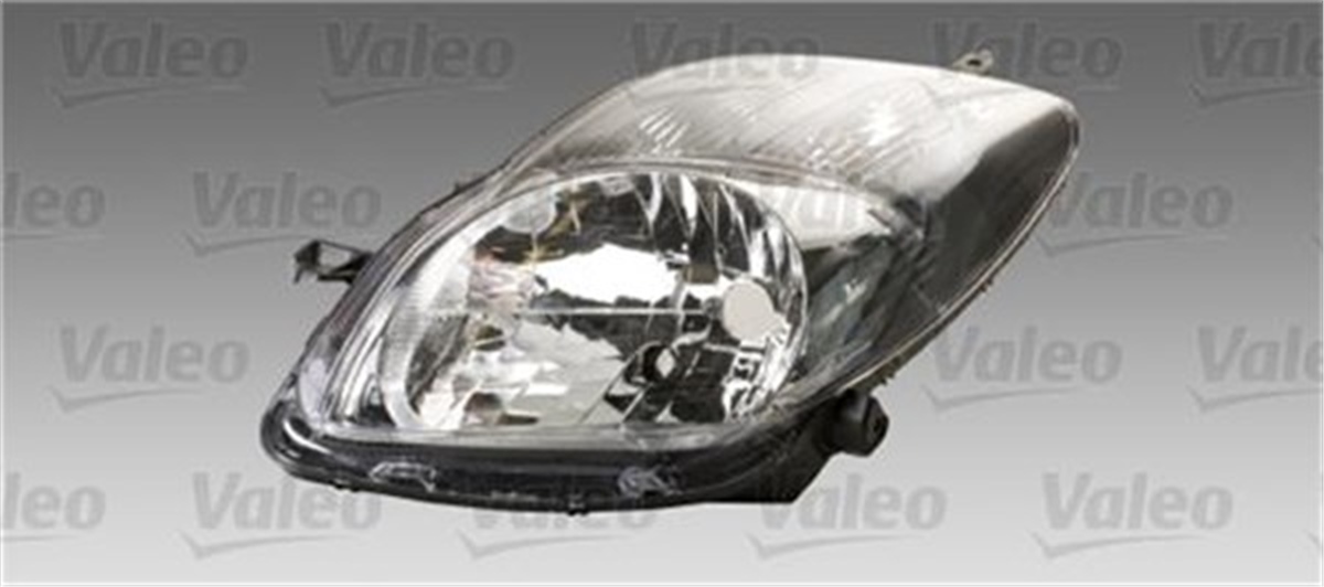 YARISFAR SİNYAL SAĞ TOYOTA YARIS SPORT 11-08-01-10 ELEKTRİKLİ H4 VALEO 043937VALEOVALEO 043937