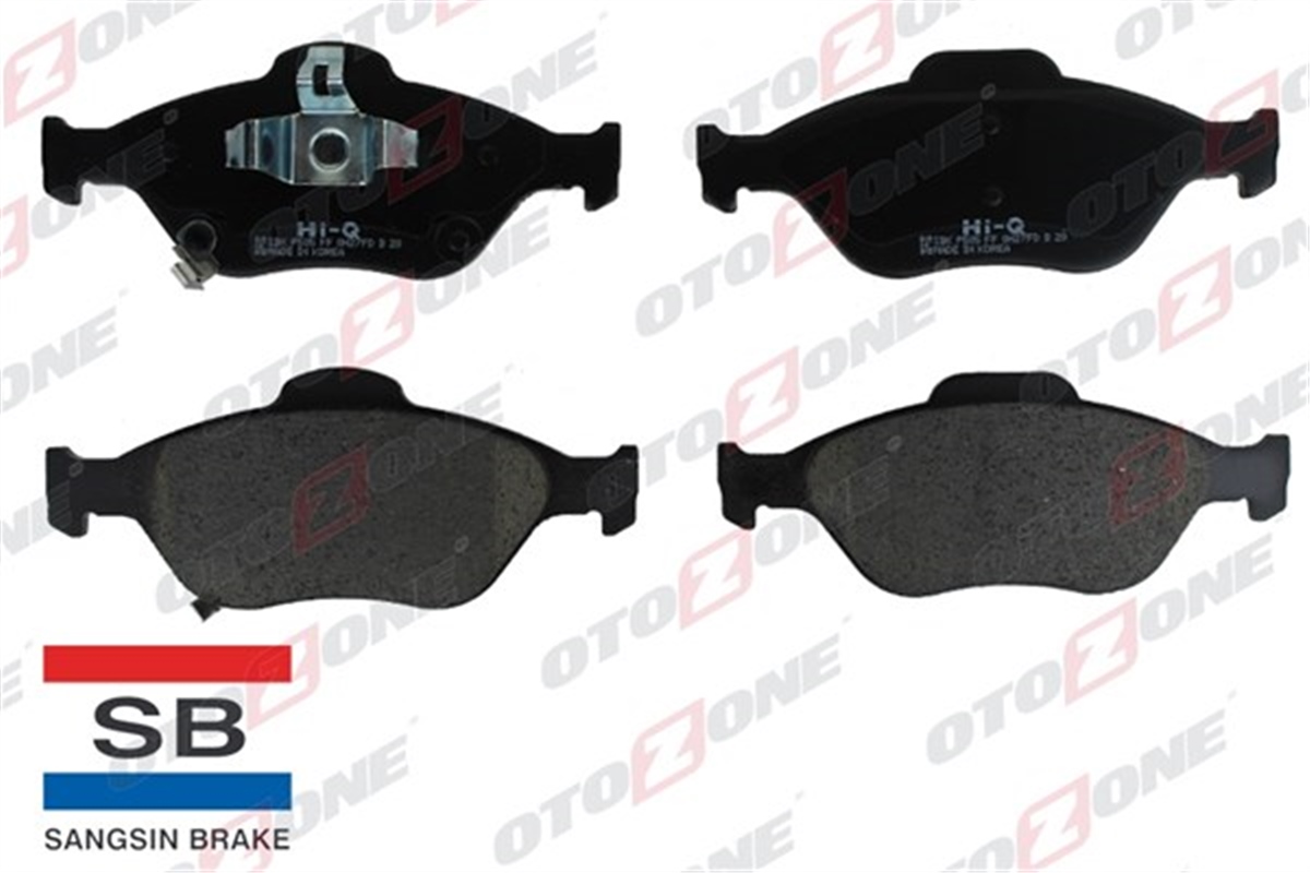 YARISÖN BALATA YARIS 06 GDB3457 OTOZONE FDO9024OTOZONEOTOZONE FDO9024