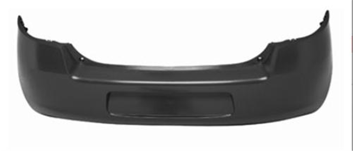 YARISTOYOTA YARIS ARKA TAMPON 06- 521590D976DE-GATOY07YA015