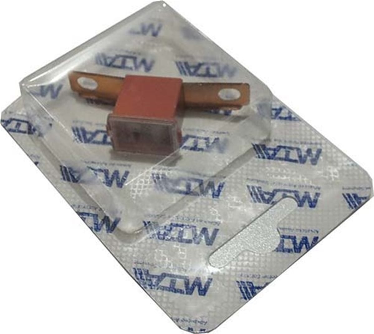 YEDEK PARÇA0472100 YAN AYAKLI SİGORTA 62 MM 100 AMPER MAVİ MTA 2613MTAMTA 2613