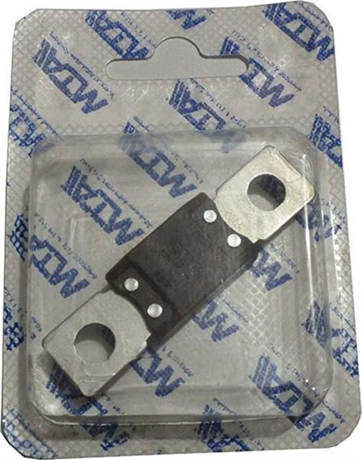 YEDEK PARÇA0601600 MEGAVAL ARA SİGORTA 500 AMPER KAHVERENGİ MTA 2645MTAMTA 2645