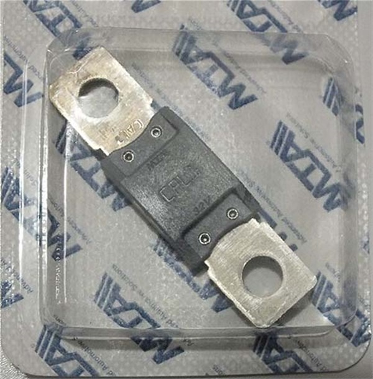 YEDEK PARÇA0601700 POWERVAL SİGORTA CAL 5 MARŞ SİSTEMİ EMNİYET SİGORTASI AÇIK KAHVERENGİ MTA 2651MTAMTA 2651