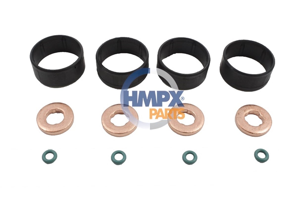 YEDEK PARÇA1.4 TDCI ENJEKTÖR KEÇE-PUL-ORİNG SET HMP 2S6Q 9F593 KIT HMP FD-904-010PARCAWORLDHMP 2S6Q 9F593 KIT