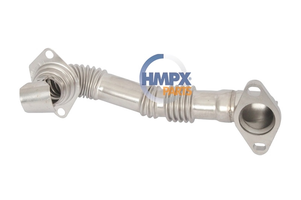 YEDEK PARÇA1.5-1.6 TDCI EURO 5 EGR SOĞUTUCU BORUSU HMP AV6Q 9D477 AC HMP FD-802-017PARCAWORLDHMP AV6Q 9D477 AC