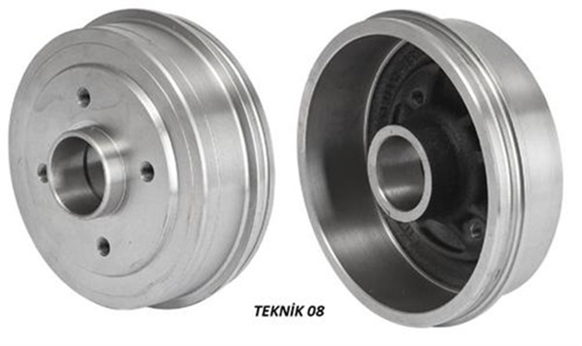 YEDEK PARÇA17010 ARKA KAMPANA R21 MNGR TEKNIK 008TEKNIKTEKNIK 008