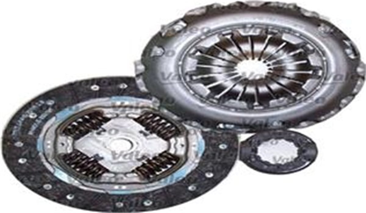 YEDEK PARÇA826339 DEBRIYAJ SETİ CADDY II-GOLF V-POLO-CORDOBA-IBIZA-FABIA-OCTAVIA 1.4 16V AUA-BBY-BBY.BKY-BUD- CGGB-BXW VALEO 877339VALEOVALEO 877339