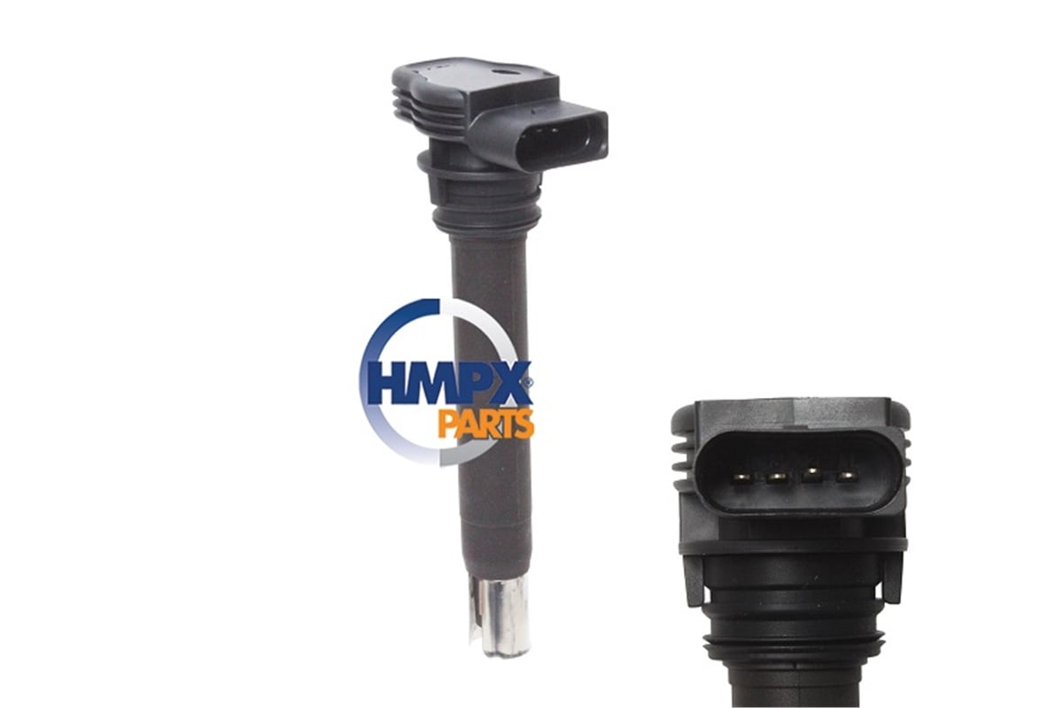 YEDEK PARÇAA4-A5-A6 (BPJ-CDNB-CFKA 2.0 TFSI) 08> ATEŞLEME BOBİN HMP 06H905115A HMP VW-209-015PARCAWORLDHMP 06H905115A