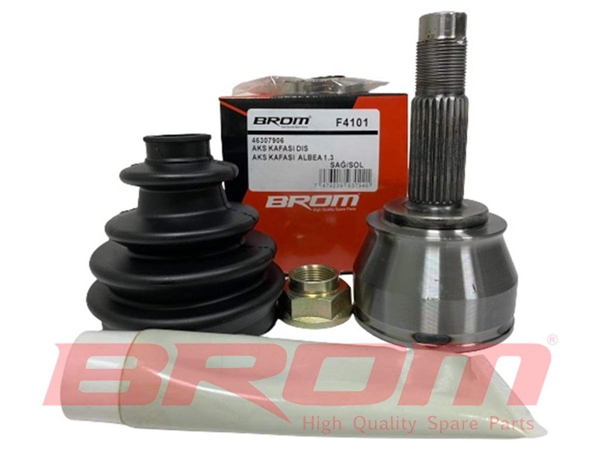 YEDEK PARÇAAKS KAFASI DIŞ ALBEA 1.3BROMBRO-F4101