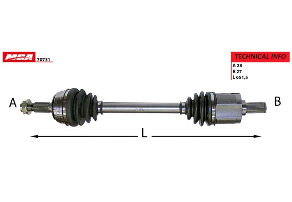 YEDEK PARÇAAKS KOMPLE SOL-HONDA ACCORD 98>02 