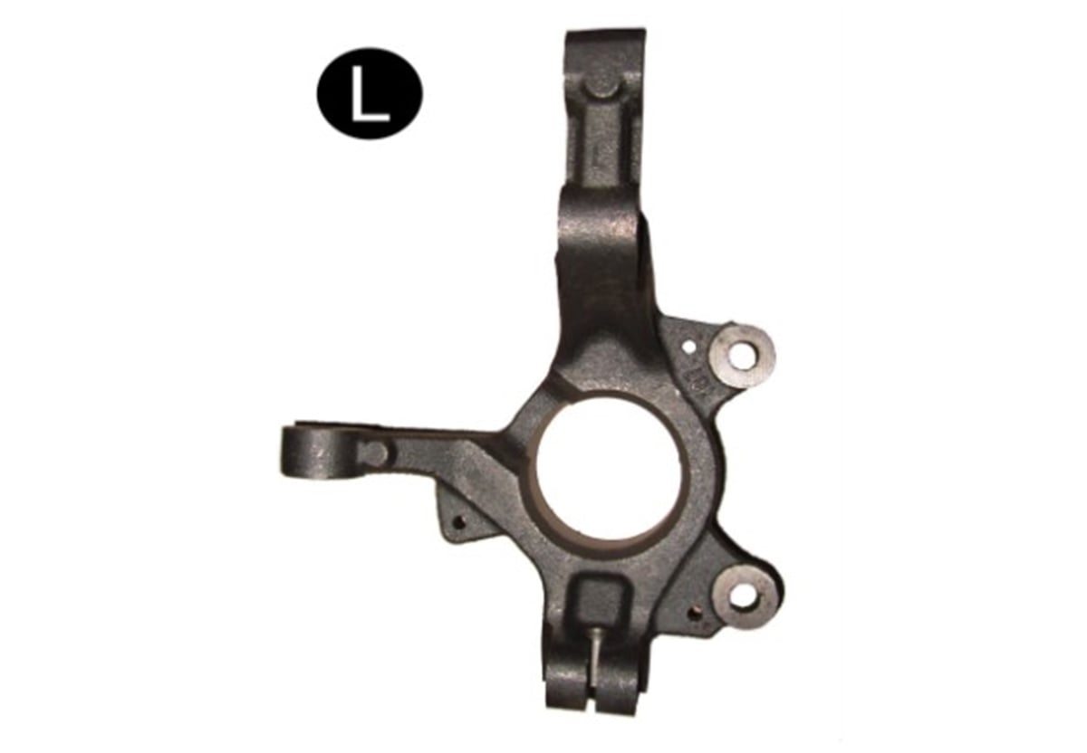 YEDEK PARÇAAKS TASIYICI ON SOL-RENAULT CLIO III/NISSAN MICRA-K12 03>10   8200345944 -MGA-71120MGAMGA-71120