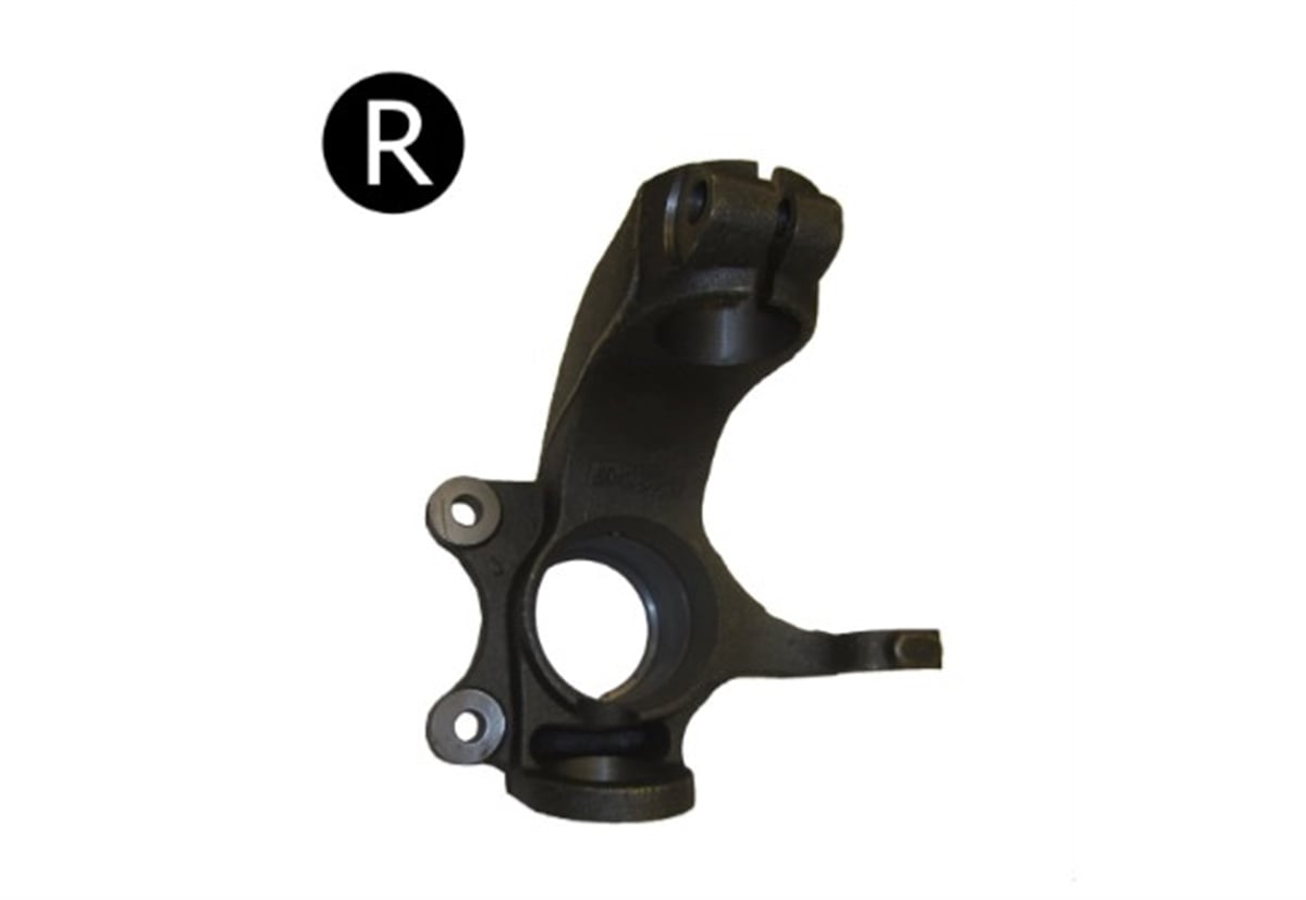 YEDEK PARÇAAKS TAŞIYICI SAĞ  FORD  CONNECT 1.8TDCİ 02-  2T14 3K185 DS -MGA-71166MGAMGA-71166