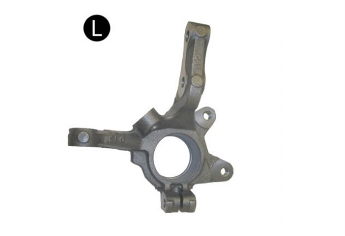 YEDEK PARÇAAKS TASIYICI SOL  RENAULT CLIO 1.4 00-03  AT207303L 8200207303 -MGA-71118MGAMGA-71118