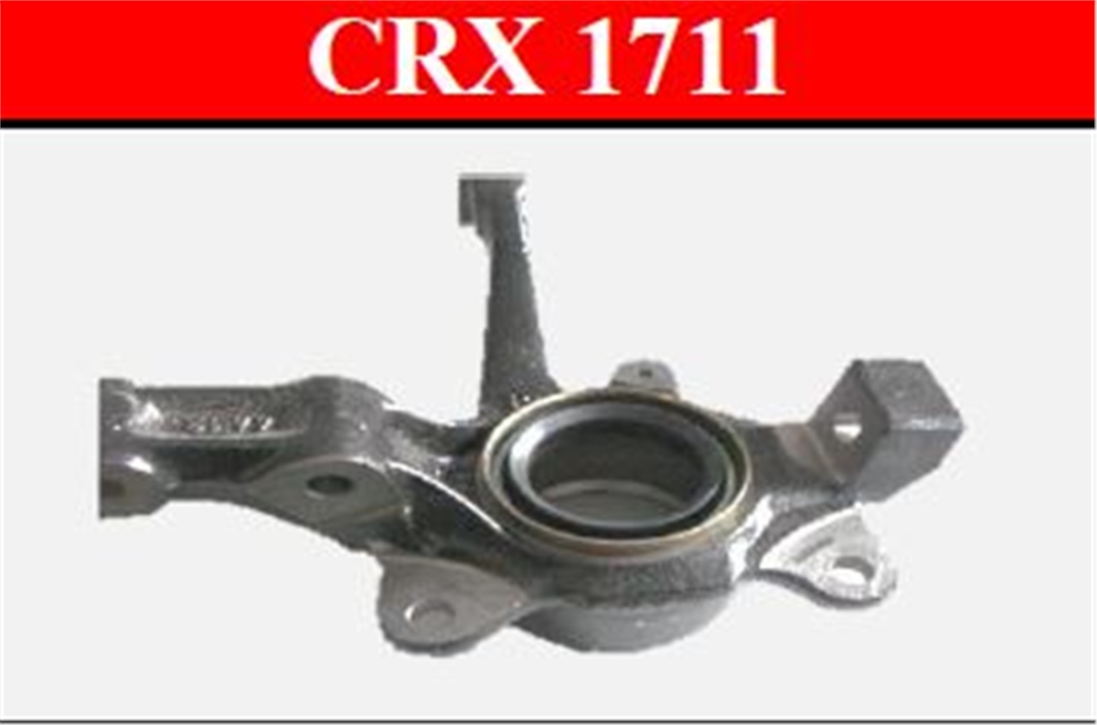 YEDEK PARÇAAKS TAŞIYICISI ÖN SOL UNO 60/70CAREXCRX-1711