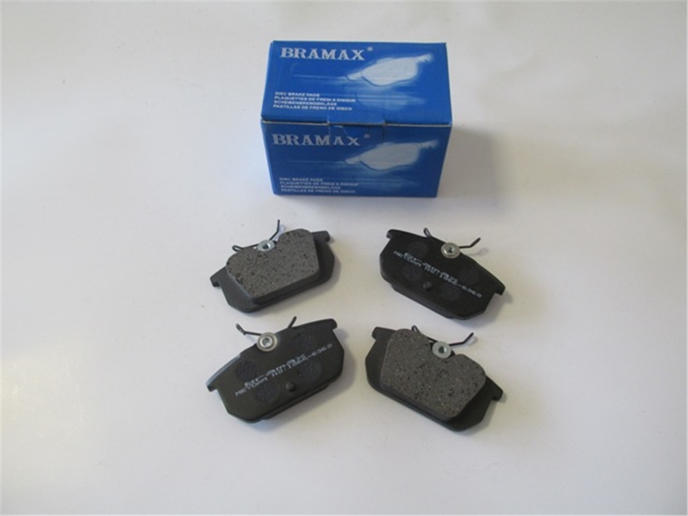 YEDEK PARÇAAlfa Romeo 146- 95/00 Arka Fren Balatası 1.4/1.6/1,7/1,9Cc (Kablosuz) (Disk) (87.2X44.5X14) 9941605MEYDAN1962-6360A