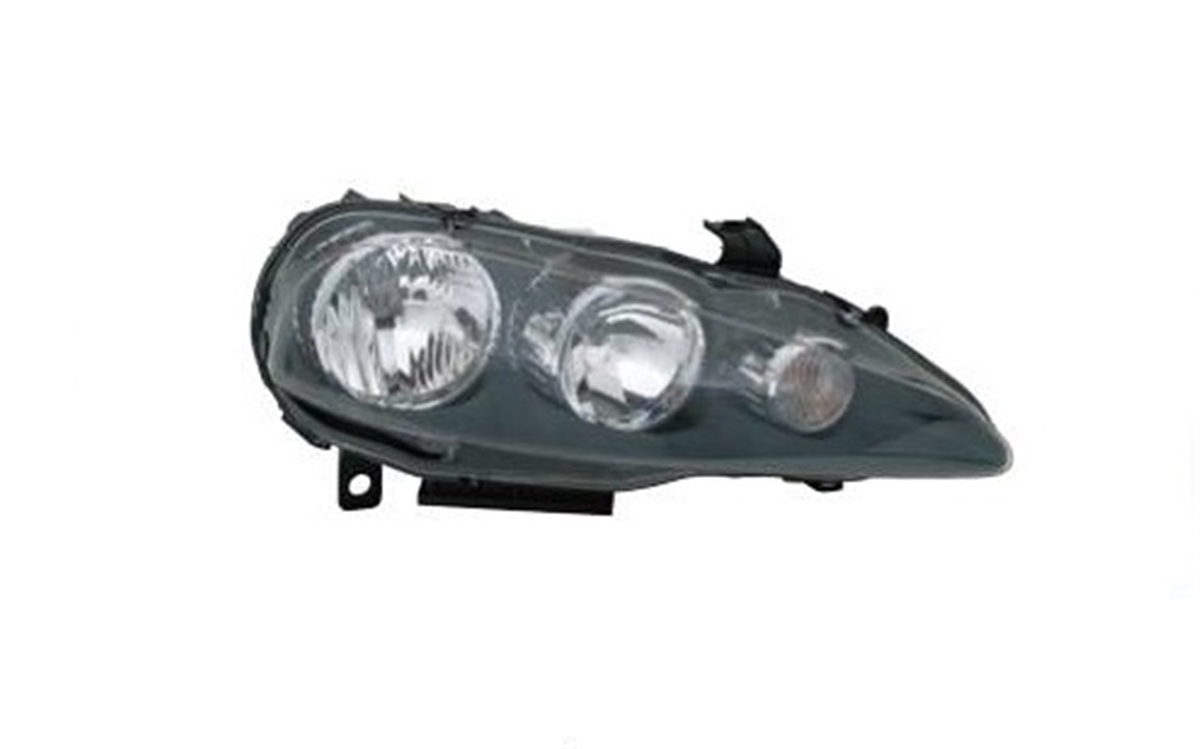YEDEK PARÇAALFA ROMEO 147 FAR ELEKTRİK MOTORLU SAĞ 05-09 ORJİNAL REF. NO: 50517861 UYUMLU ALF1014015DEGAALF1014015
