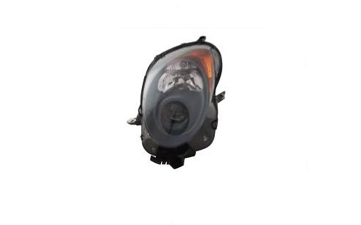 YEDEK PARÇAALFA ROMEO MITO FAR ELEKTRİK MOTORLU SİYAH SOL 08- ORJİNAL REF. NO: 50527813 UYUMLU ALF10MI008DEGAALF10MI008
